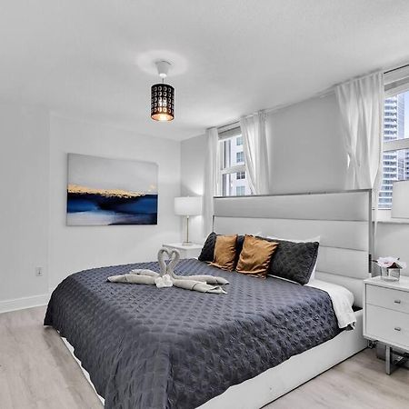 Апартаменты Modern 2/2 With Beautiful Ocean And Brickell Views Майами Экстерьер фото