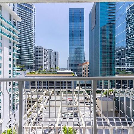 Апартаменты Modern 2/2 With Beautiful Ocean And Brickell Views Майами Экстерьер фото