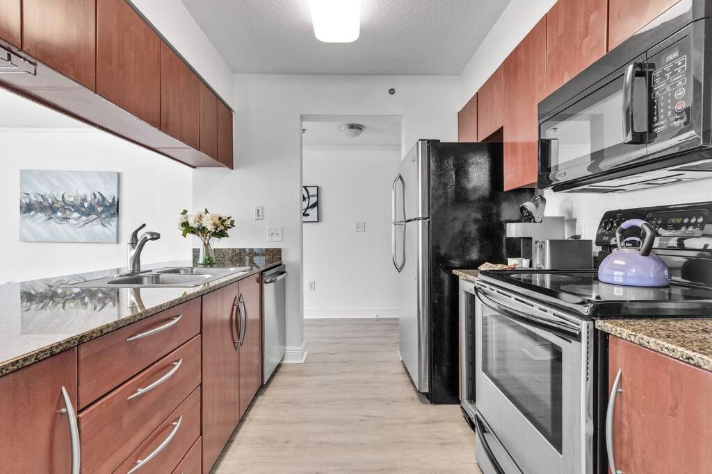 Апартаменты Modern 2/2 With Beautiful Ocean And Brickell Views Майами Экстерьер фото